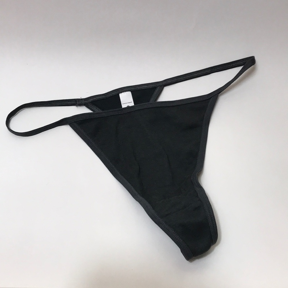 American Apparel | Thong